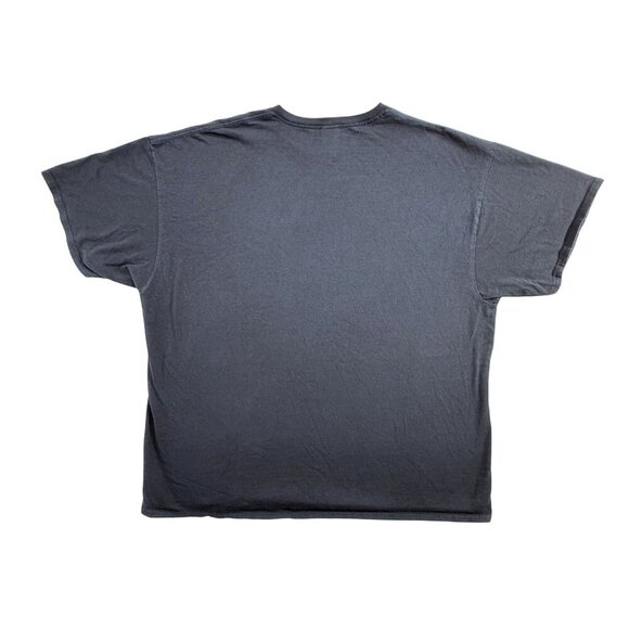 Pizza Pi Graphic T-Shirt Black Cotton Teachercore Math Pi Day Unisex Adult 3XL - Picture 5 of 7